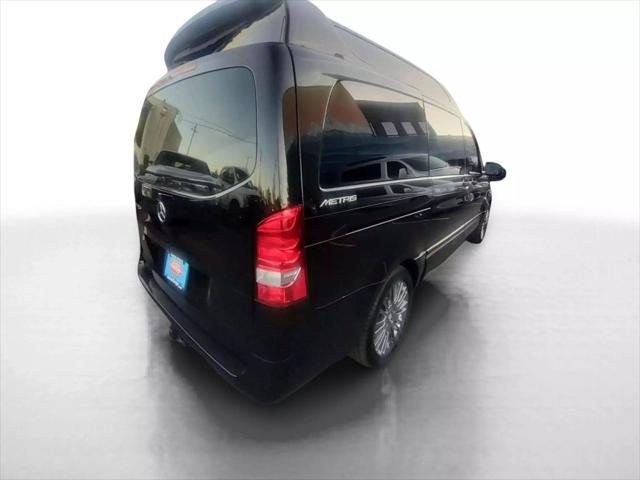 used 2017 Mercedes-Benz Metris car, priced at $27,500