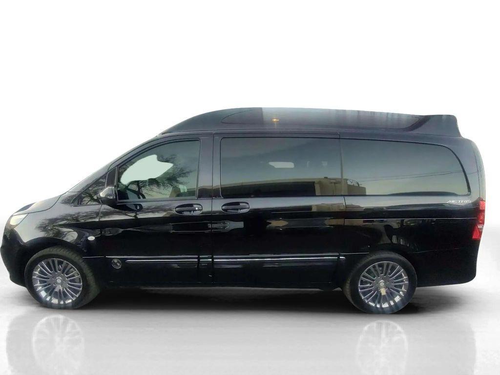 used 2017 Mercedes-Benz Metris car, priced at $23,937
