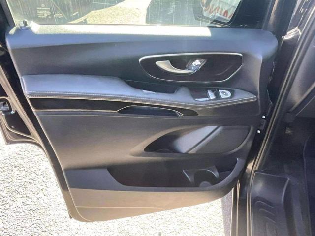 used 2017 Mercedes-Benz Metris car, priced at $27,500