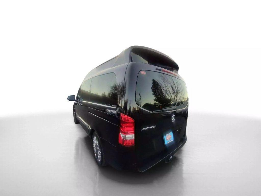 used 2017 Mercedes-Benz Metris car, priced at $23,937