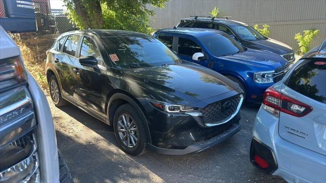 used 2022 Mazda CX-5 car, priced at $24,242
