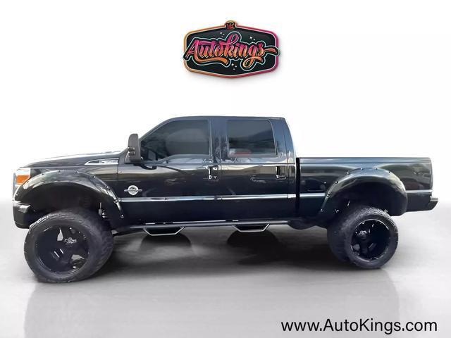 used 2014 Ford F-350 car, priced at $34,990