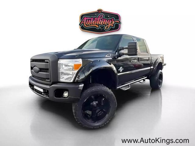 used 2014 Ford F-350 car, priced at $34,990