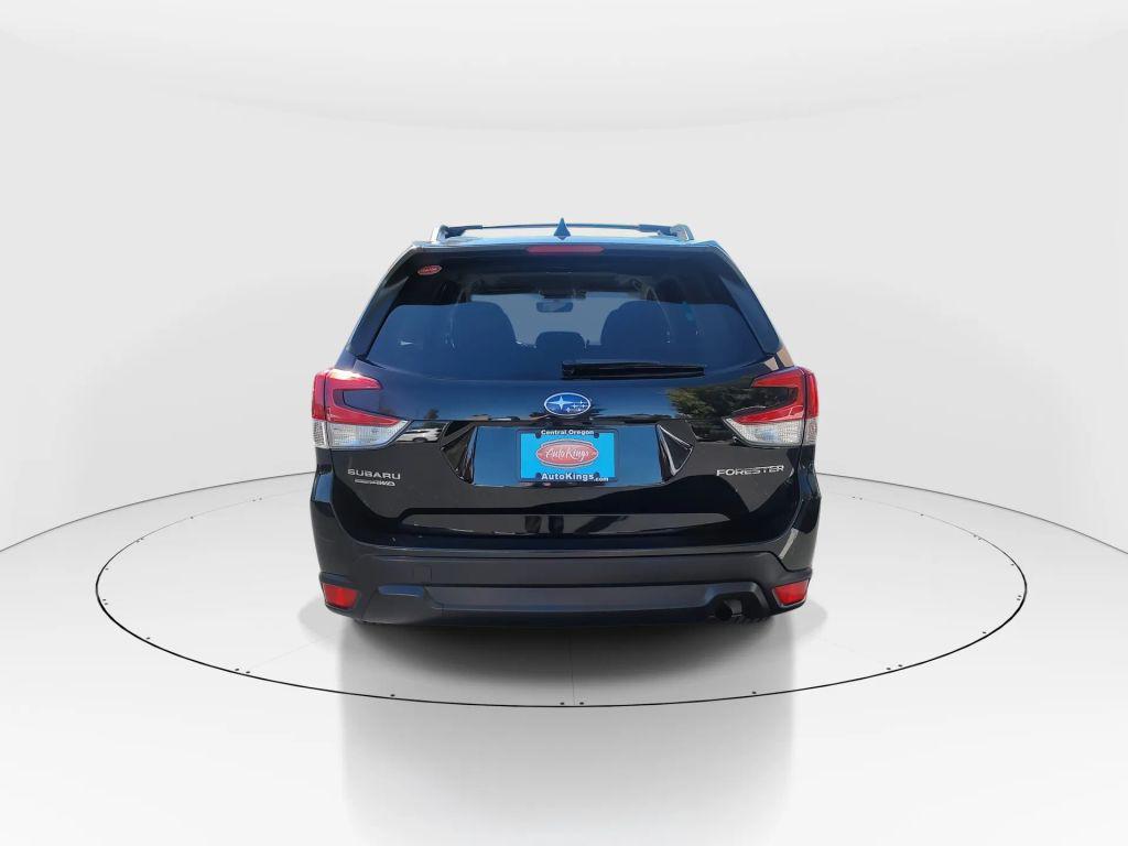 used 2019 Subaru Forester car, priced at $19,492