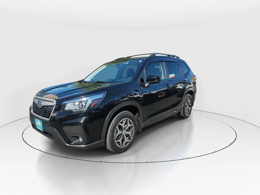 used 2019 Subaru Forester car, priced at $19,492