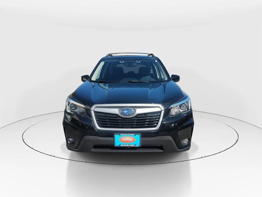 used 2019 Subaru Forester car, priced at $19,492
