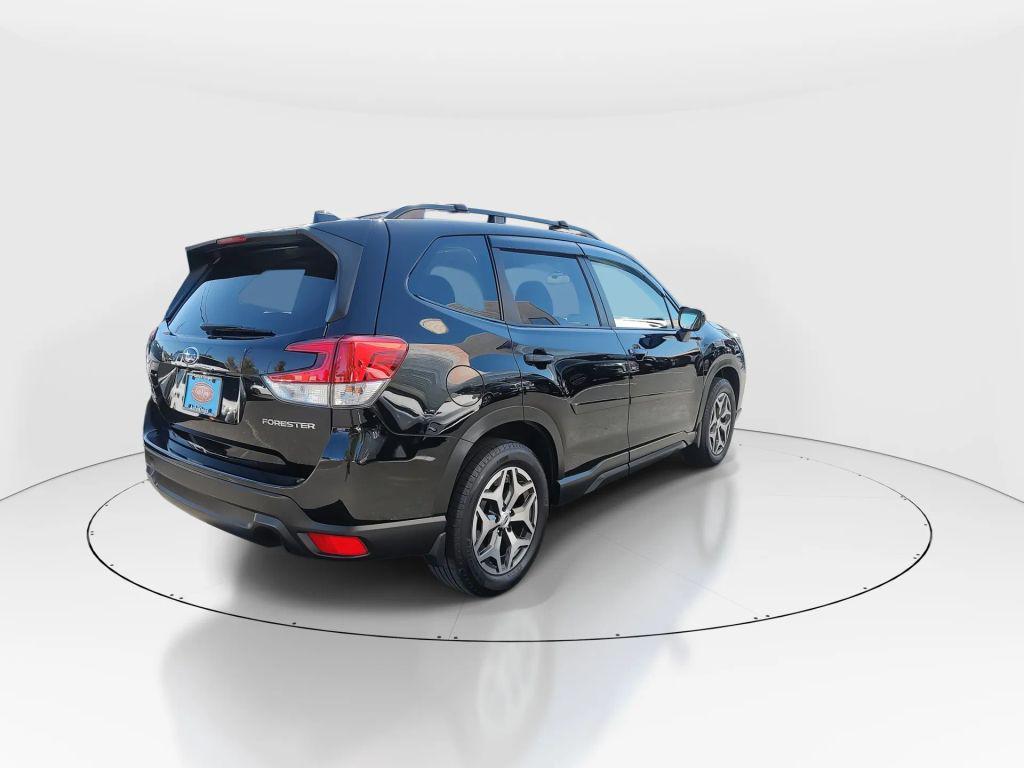 used 2019 Subaru Forester car, priced at $19,492