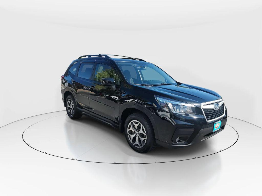 used 2019 Subaru Forester car, priced at $19,492