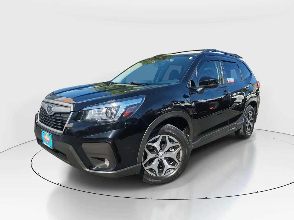 used 2019 Subaru Forester car, priced at $19,492