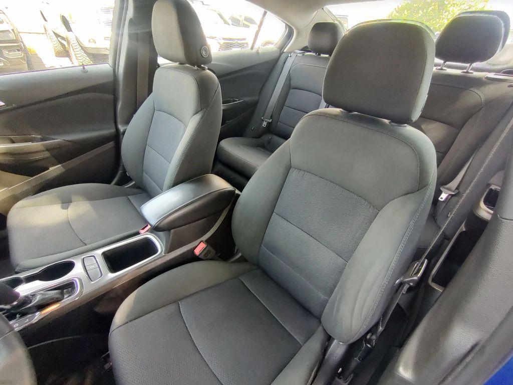 used 2016 Chevrolet Cruze car, priced at $9,909