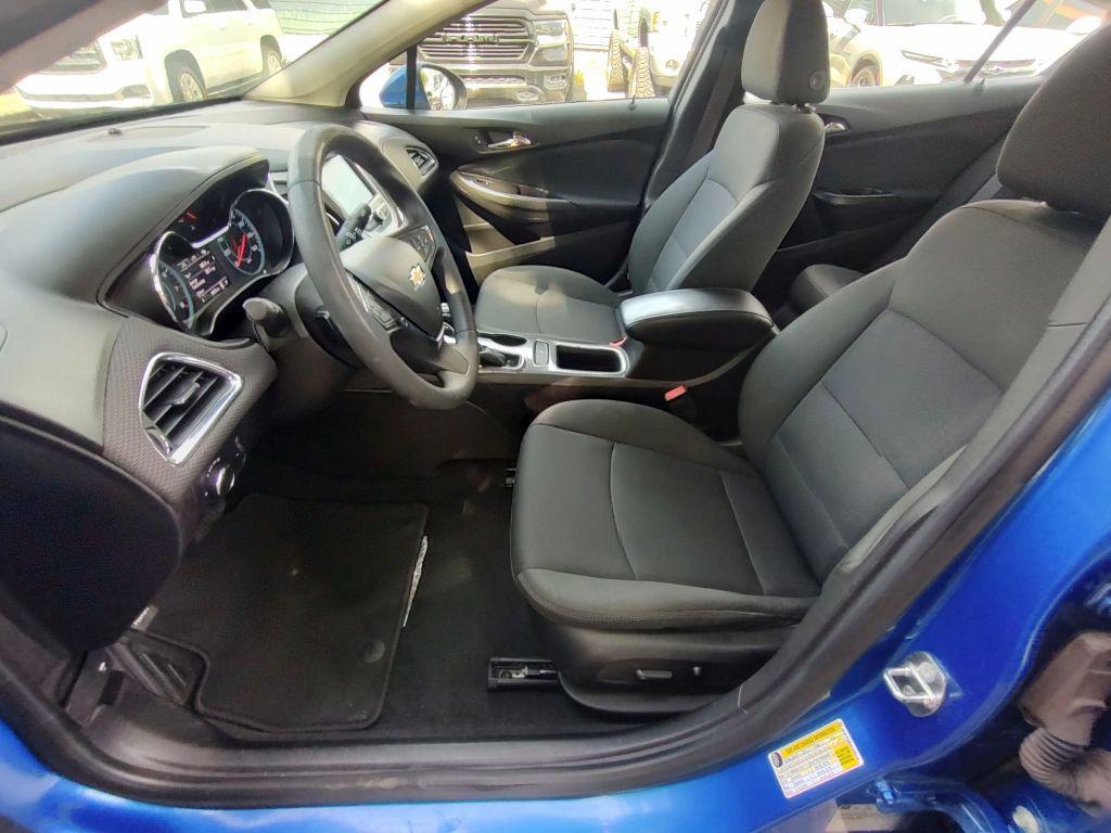 used 2016 Chevrolet Cruze car, priced at $9,909
