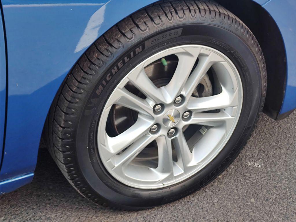 used 2016 Chevrolet Cruze car, priced at $9,909