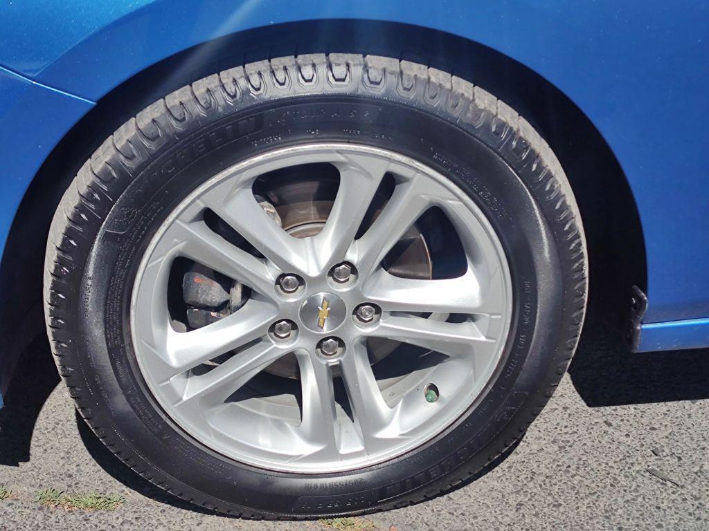 used 2016 Chevrolet Cruze car, priced at $9,909