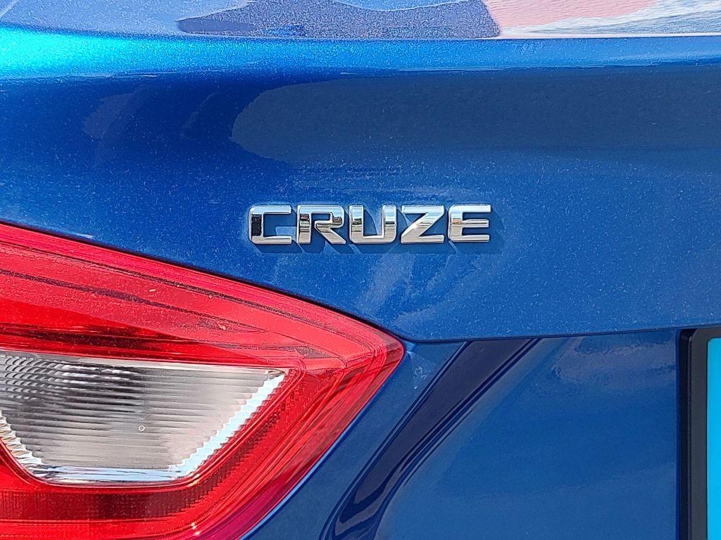 used 2016 Chevrolet Cruze car, priced at $9,909