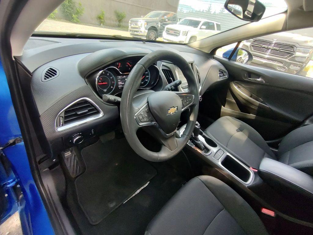 used 2016 Chevrolet Cruze car, priced at $9,909