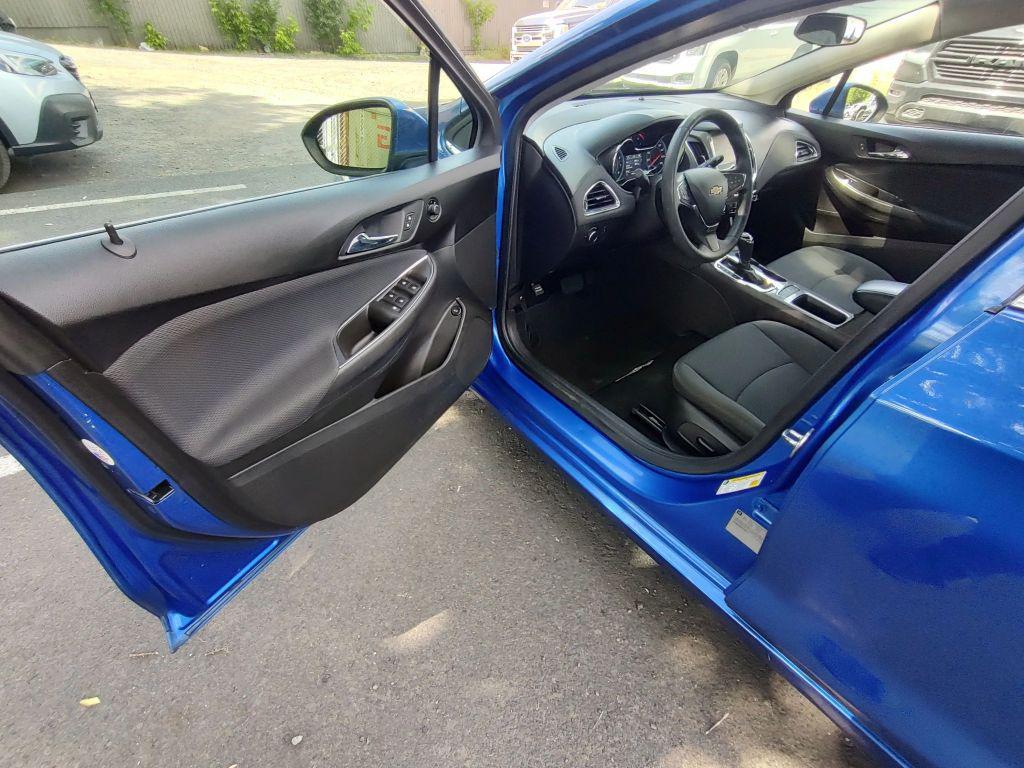 used 2016 Chevrolet Cruze car, priced at $9,909