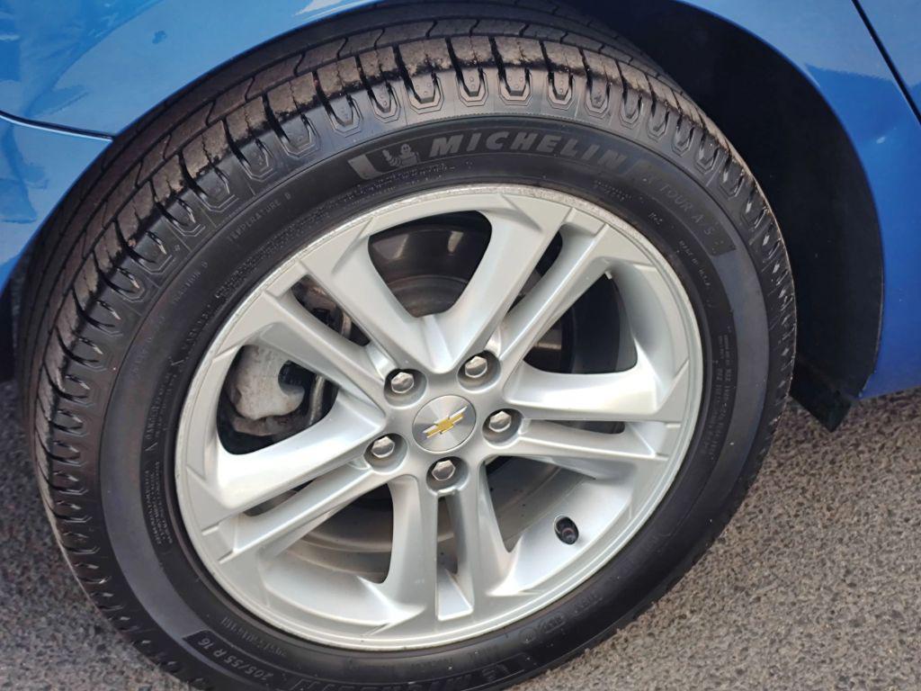 used 2016 Chevrolet Cruze car, priced at $9,909
