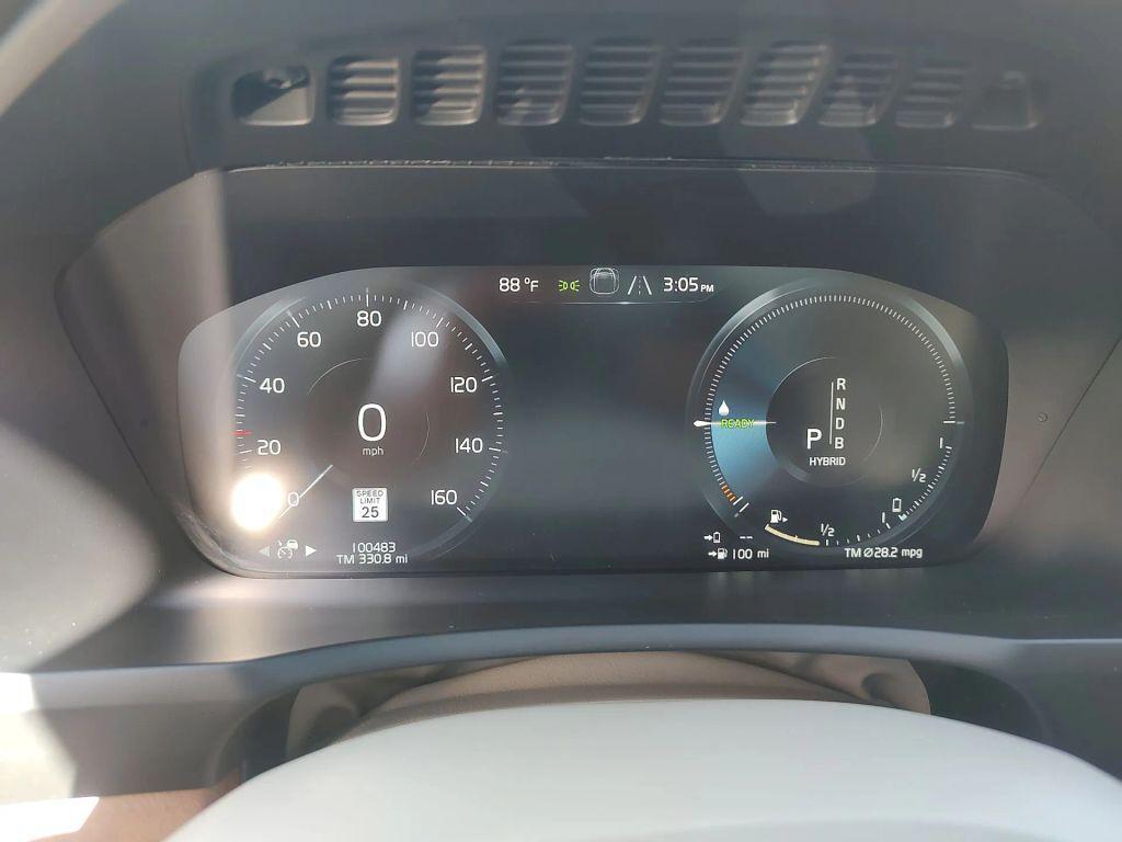 used 2017 Volvo XC90 Hybrid car, priced at $18,998