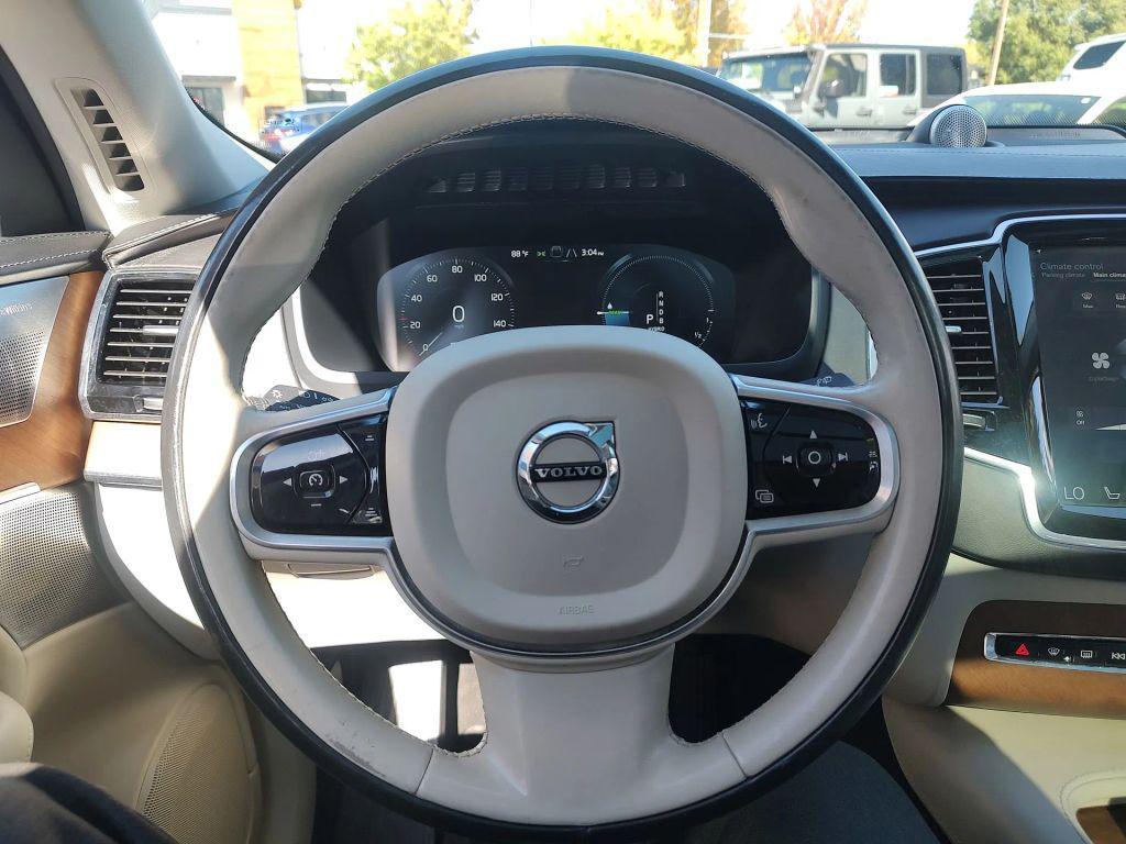 used 2017 Volvo XC90 Hybrid car, priced at $18,998