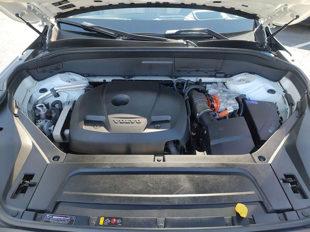 used 2017 Volvo XC90 Hybrid car, priced at $18,998