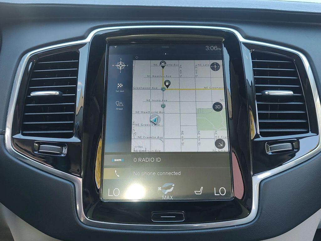 used 2017 Volvo XC90 Hybrid car, priced at $18,998