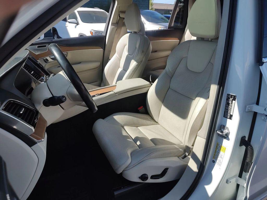 used 2017 Volvo XC90 Hybrid car, priced at $18,998