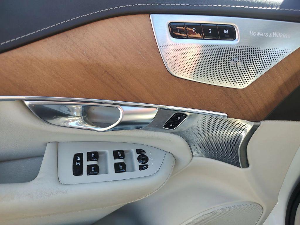 used 2017 Volvo XC90 Hybrid car, priced at $18,998