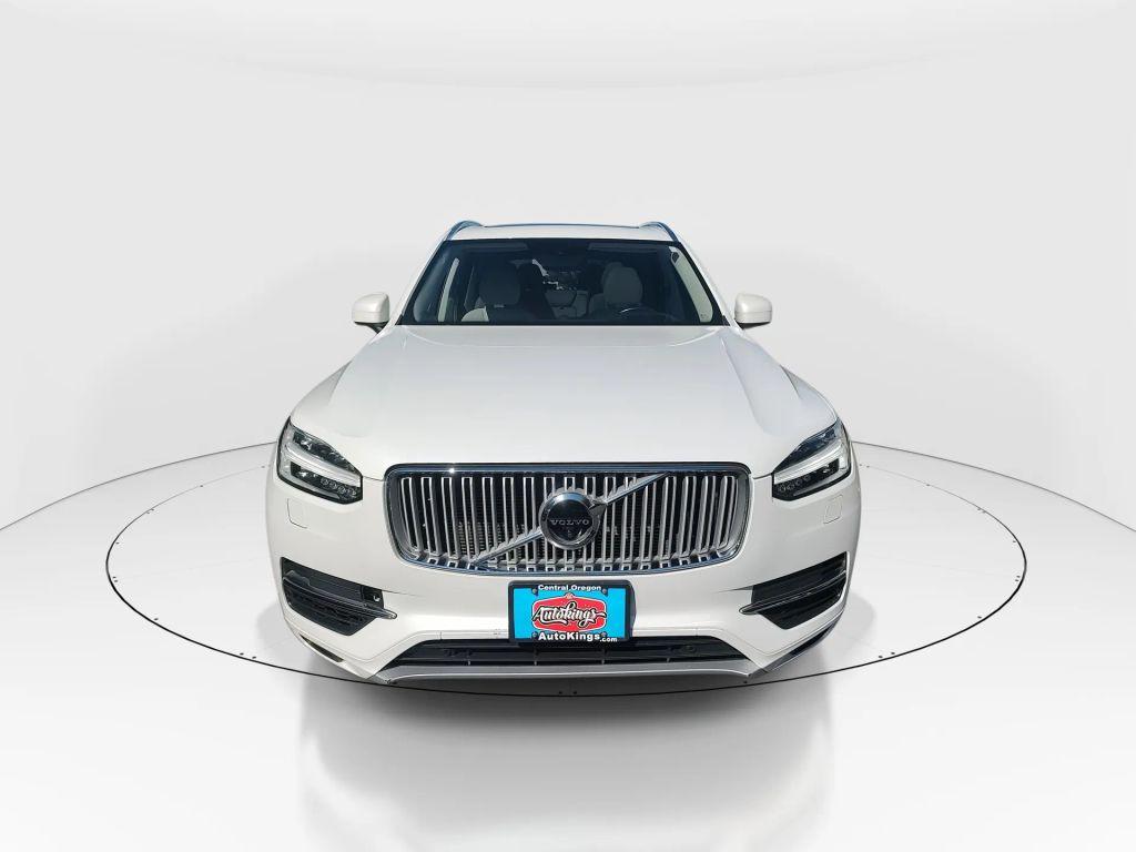 used 2017 Volvo XC90 Hybrid car, priced at $18,998