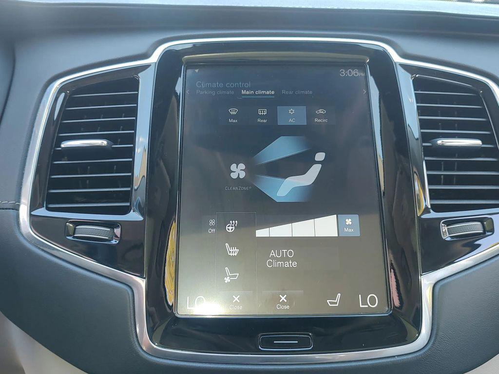 used 2017 Volvo XC90 Hybrid car, priced at $18,998