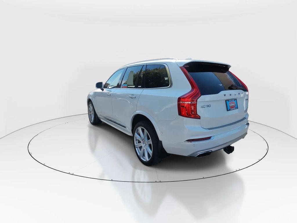 used 2017 Volvo XC90 Hybrid car, priced at $18,998