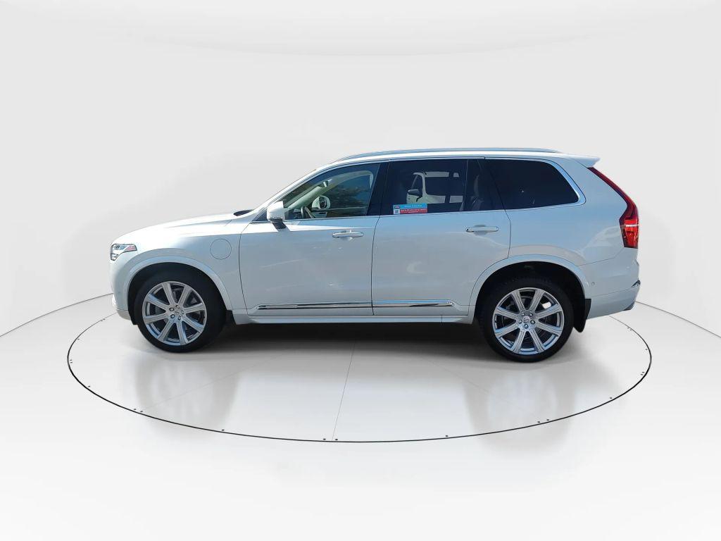 used 2017 Volvo XC90 Hybrid car, priced at $18,998