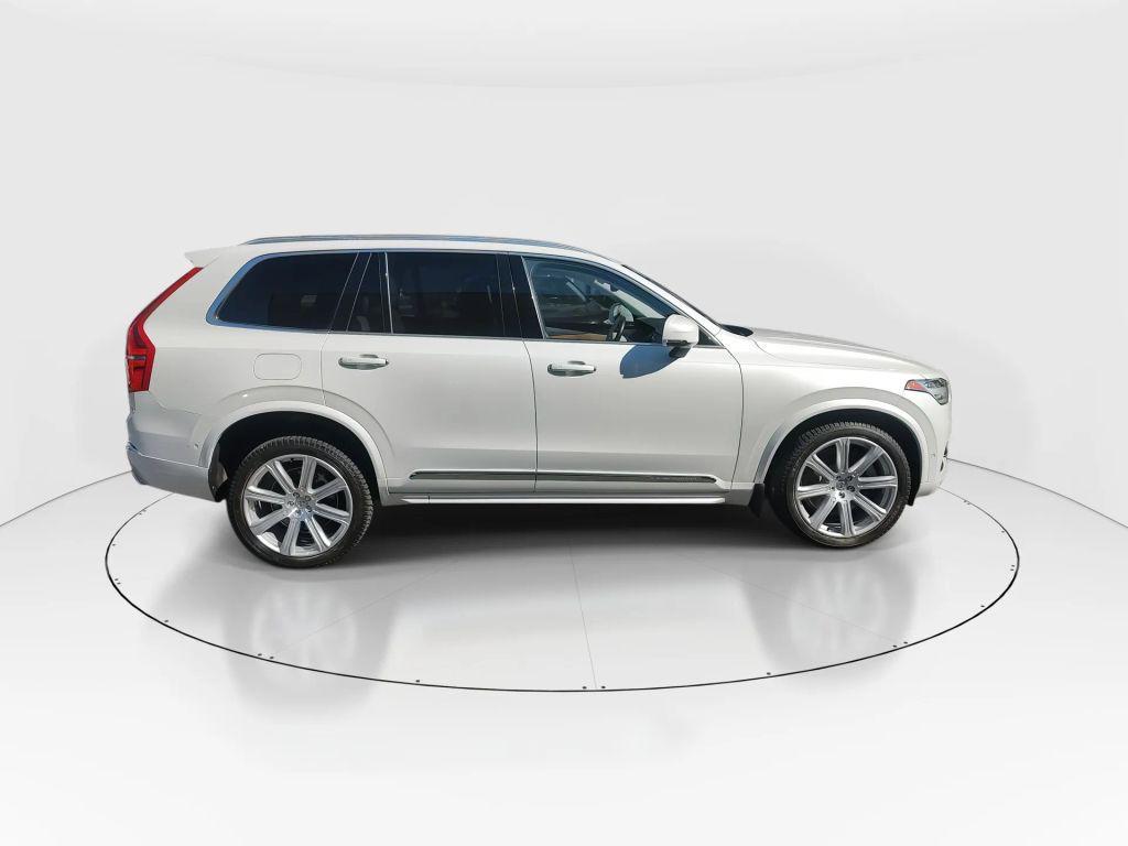 used 2017 Volvo XC90 Hybrid car, priced at $18,998