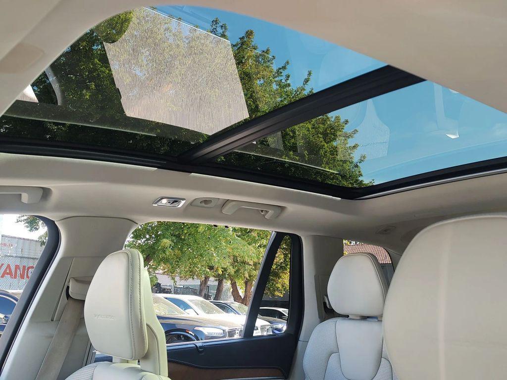 used 2017 Volvo XC90 Hybrid car, priced at $18,998