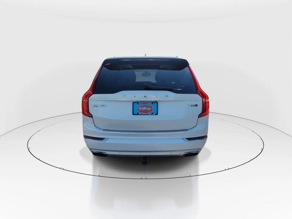 used 2017 Volvo XC90 Hybrid car, priced at $18,998