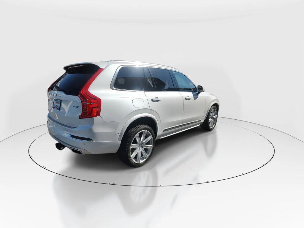 used 2017 Volvo XC90 Hybrid car, priced at $18,998