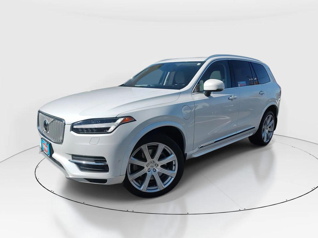 used 2017 Volvo XC90 Hybrid car, priced at $18,998