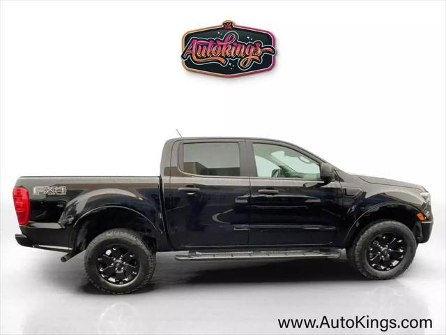 used 2022 Ford Ranger car, priced at $28,820