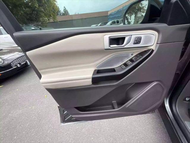 used 2020 Ford Explorer car, priced at $30,990