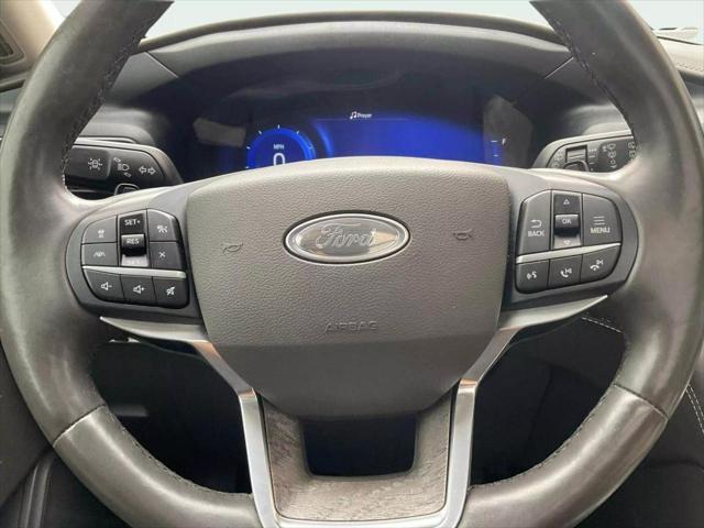 used 2020 Ford Explorer car, priced at $34,490