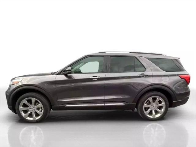 used 2020 Ford Explorer car, priced at $30,990