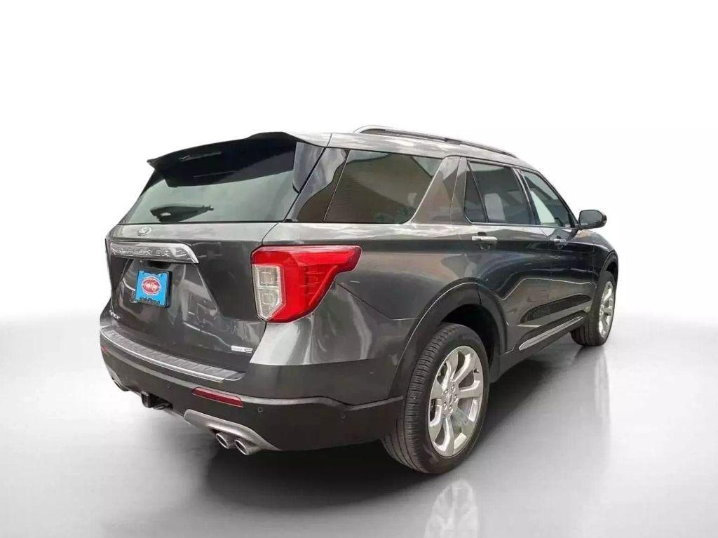 used 2020 Ford Explorer car, priced at $30,688