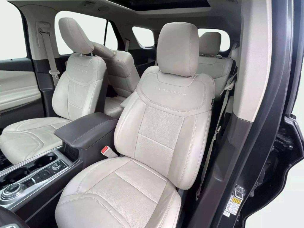 used 2020 Ford Explorer car, priced at $30,688