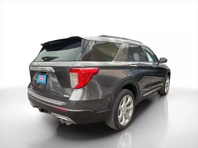 used 2020 Ford Explorer car, priced at $30,990