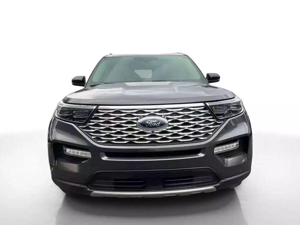 used 2020 Ford Explorer car, priced at $30,688