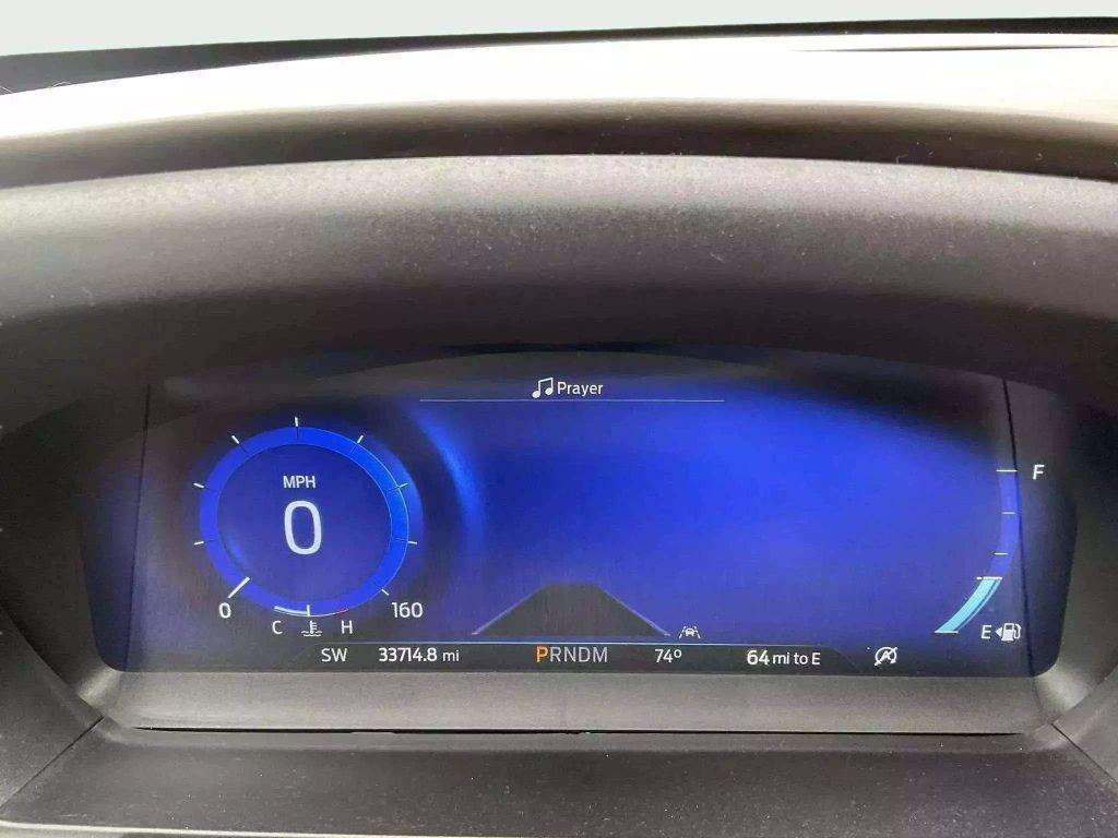 used 2020 Ford Explorer car, priced at $30,688