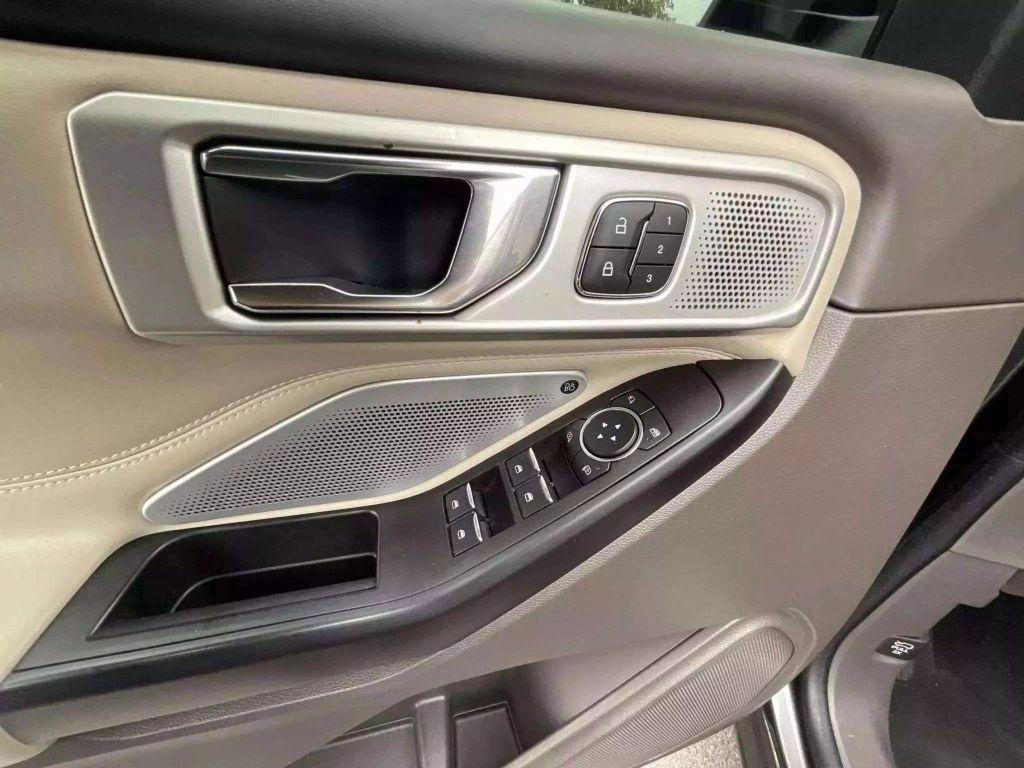 used 2020 Ford Explorer car, priced at $30,688