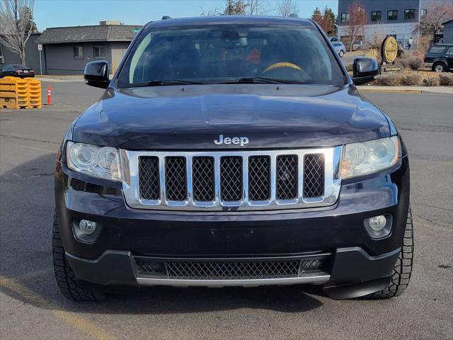 used 2011 Jeep Grand Cherokee car, priced at $10,990