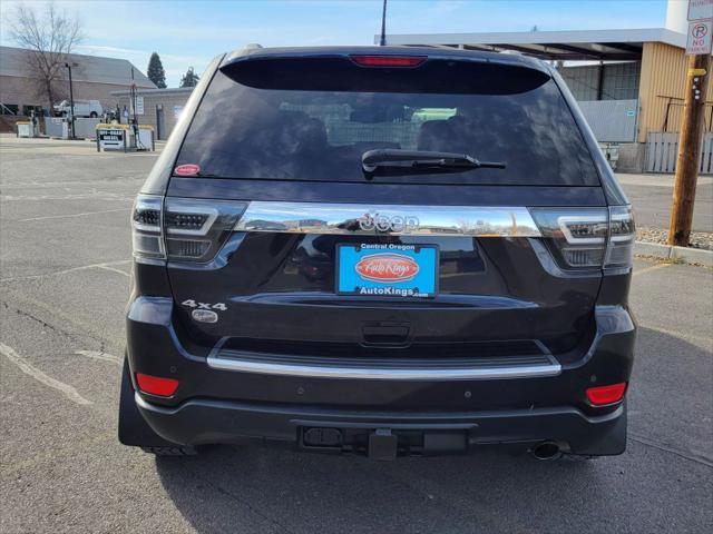 used 2011 Jeep Grand Cherokee car, priced at $10,990