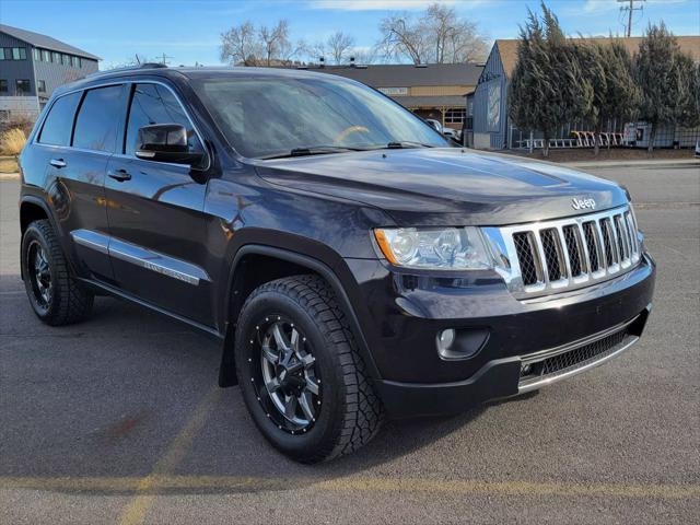 used 2011 Jeep Grand Cherokee car, priced at $10,990