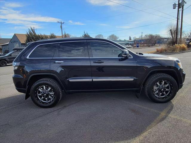 used 2011 Jeep Grand Cherokee car, priced at $10,990